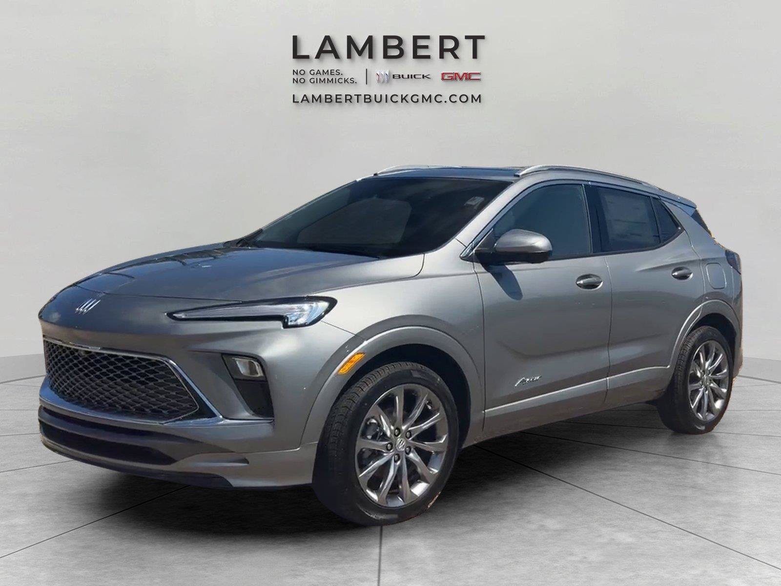 New 2026 Buick Encore GX Avenir w/ Avenir Technology Package AWD/4WD image 1