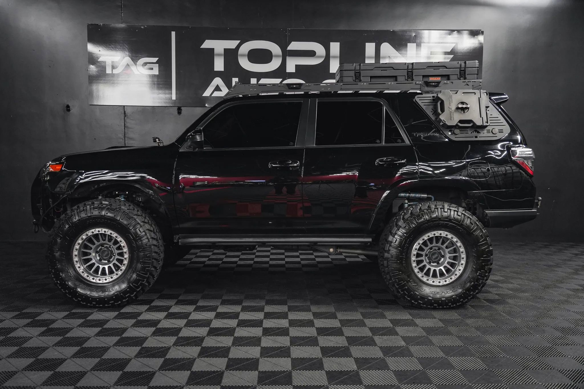 Used 2018 Toyota 4Runner TRD Pro image 39