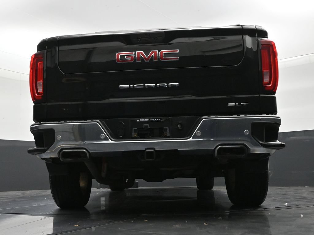 Used 2019 GMC Sierra 1500 SLT w/ SLT Premium Package AWD/4WD image 23