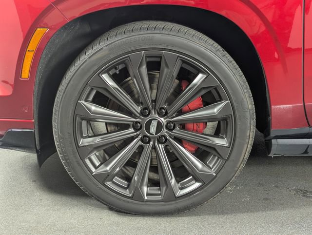 Used 2025 Cadillac Escalade V image 10