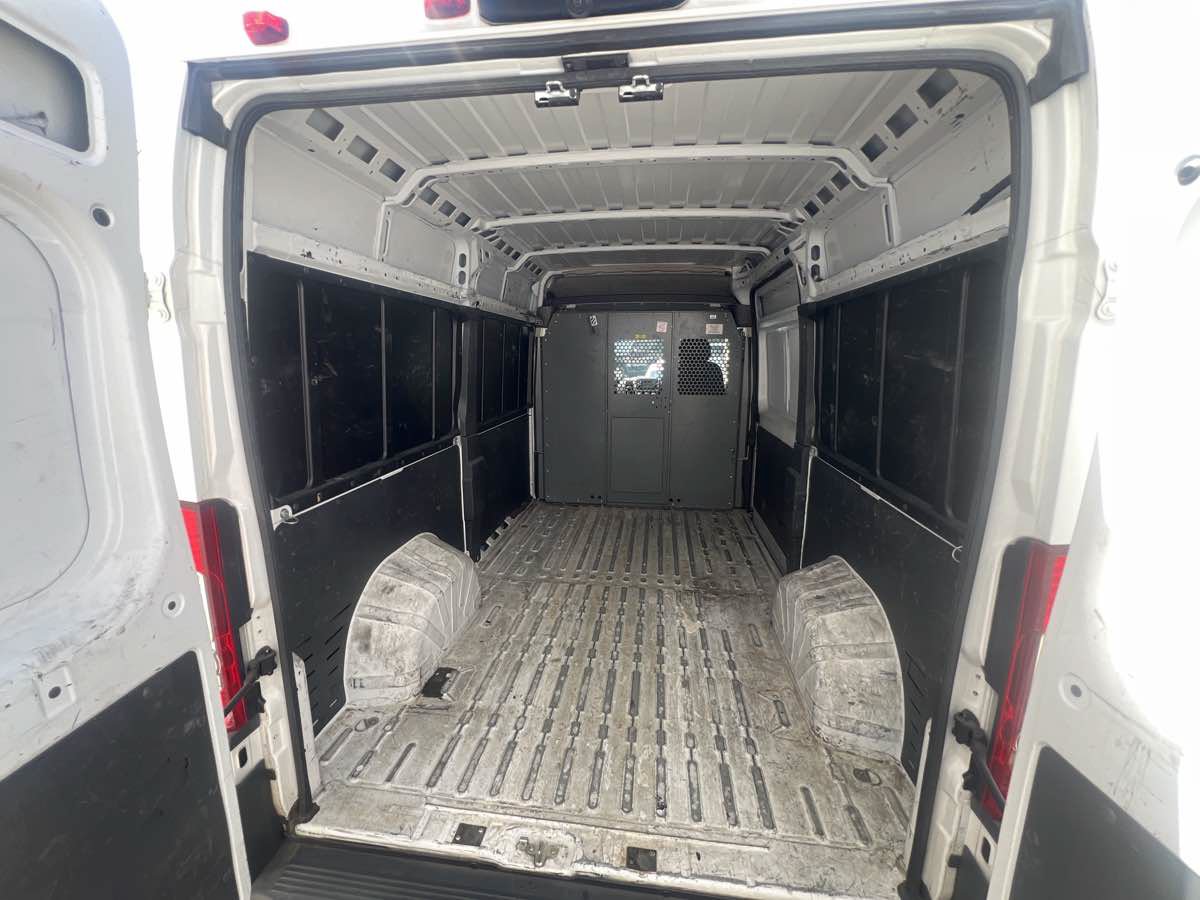 Used 2018 RAM ProMaster 1500 FWD image 9