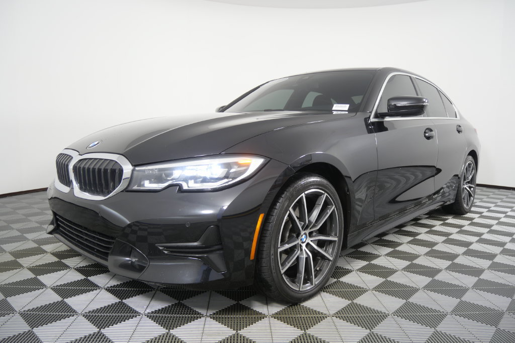 Used 2021 BMW 330i Sedan w/ Premium Package RWD image 8