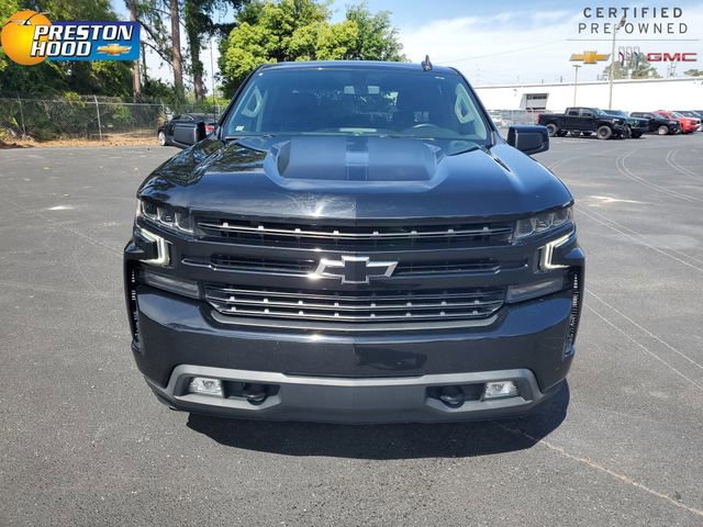 Certified 2021 Chevrolet Silverado 1500 RST w/ Rally Edition image 2