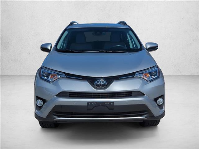 Certified 2017 Toyota RAV4 Limited image 2