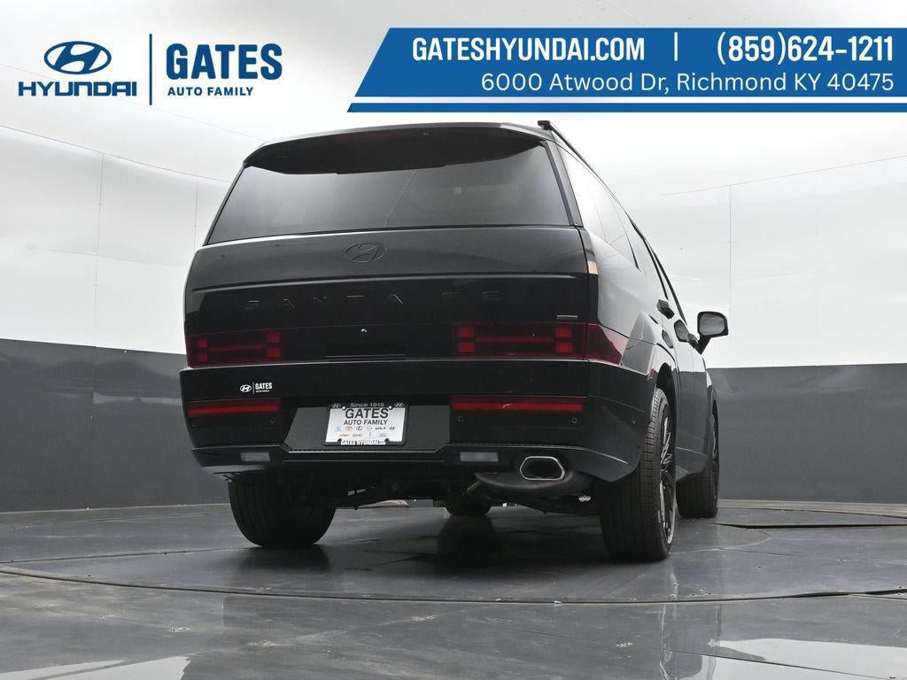 New 2027 Hyundai Santa Fe Calligraphy AWD/4WD image 41
