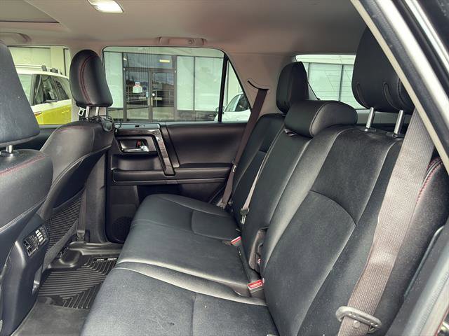 Used 2024 Toyota 4Runner TRD Off-Road Premium w/ Moonroof Package image 75