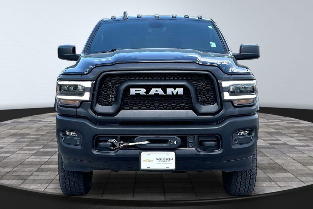 Used 2022 RAM 2500 Power Wagon w/ Level 1 Equipment Group image 3