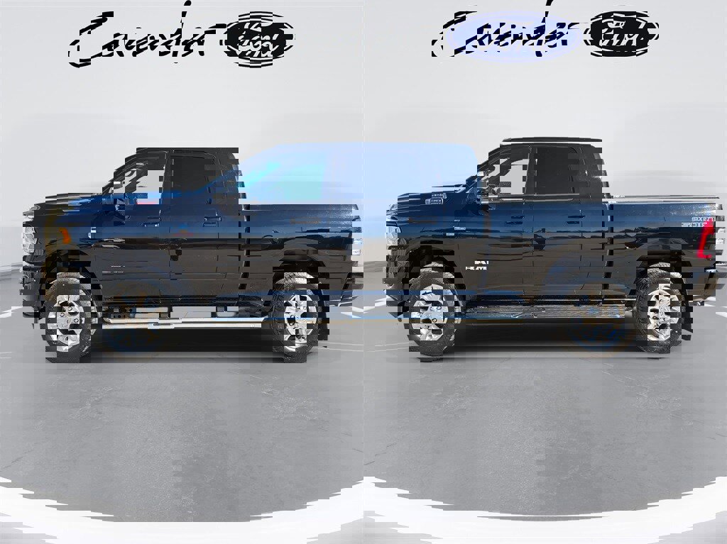 Used 2022 RAM 2500 Big Horn w/ Level A Equipment Group image 8