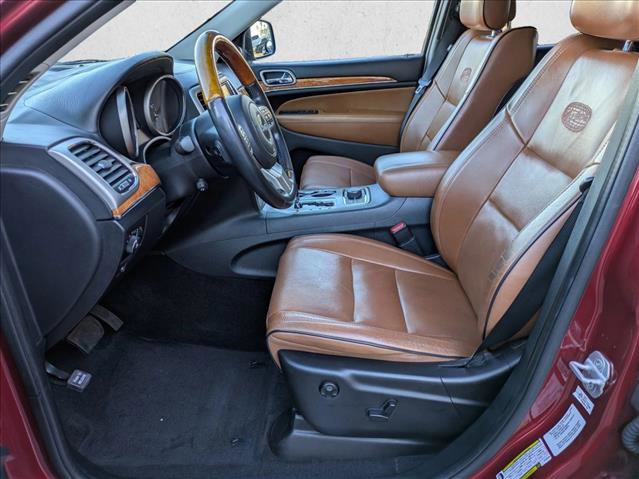 Used 2012 Jeep Grand Cherokee Overland image 19
