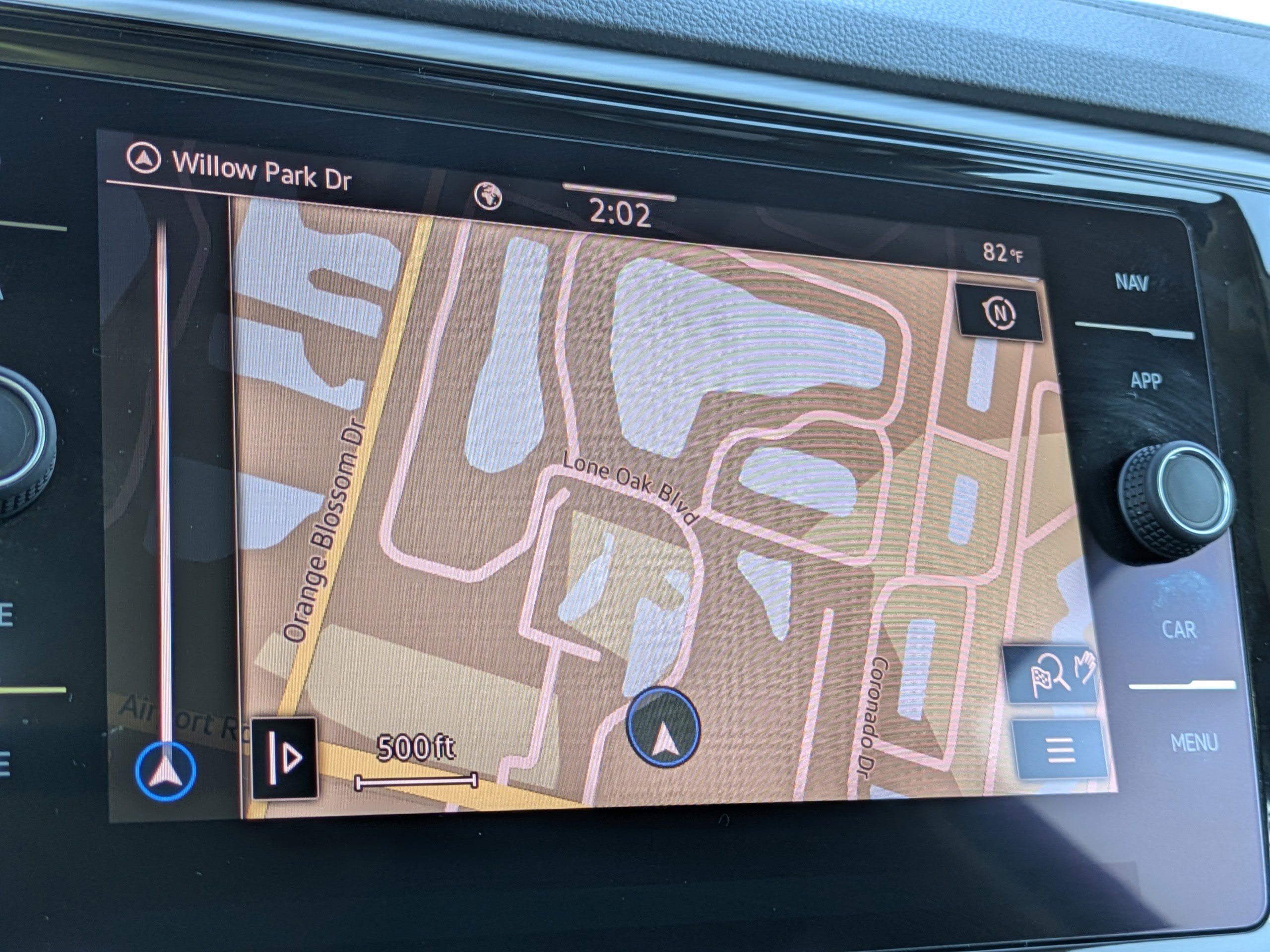 Used 2021 Volkswagen Atlas SEL image 29