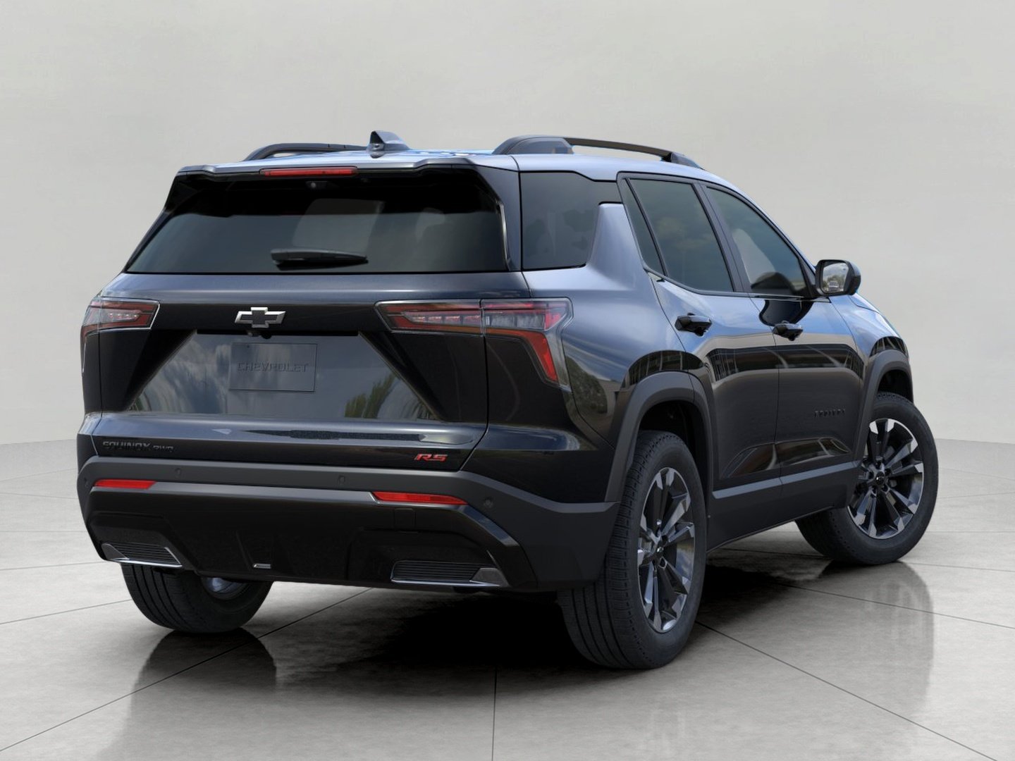 New 2027 Chevrolet Equinox RS w/ Safety and Technology Package AWD/4WD image 4