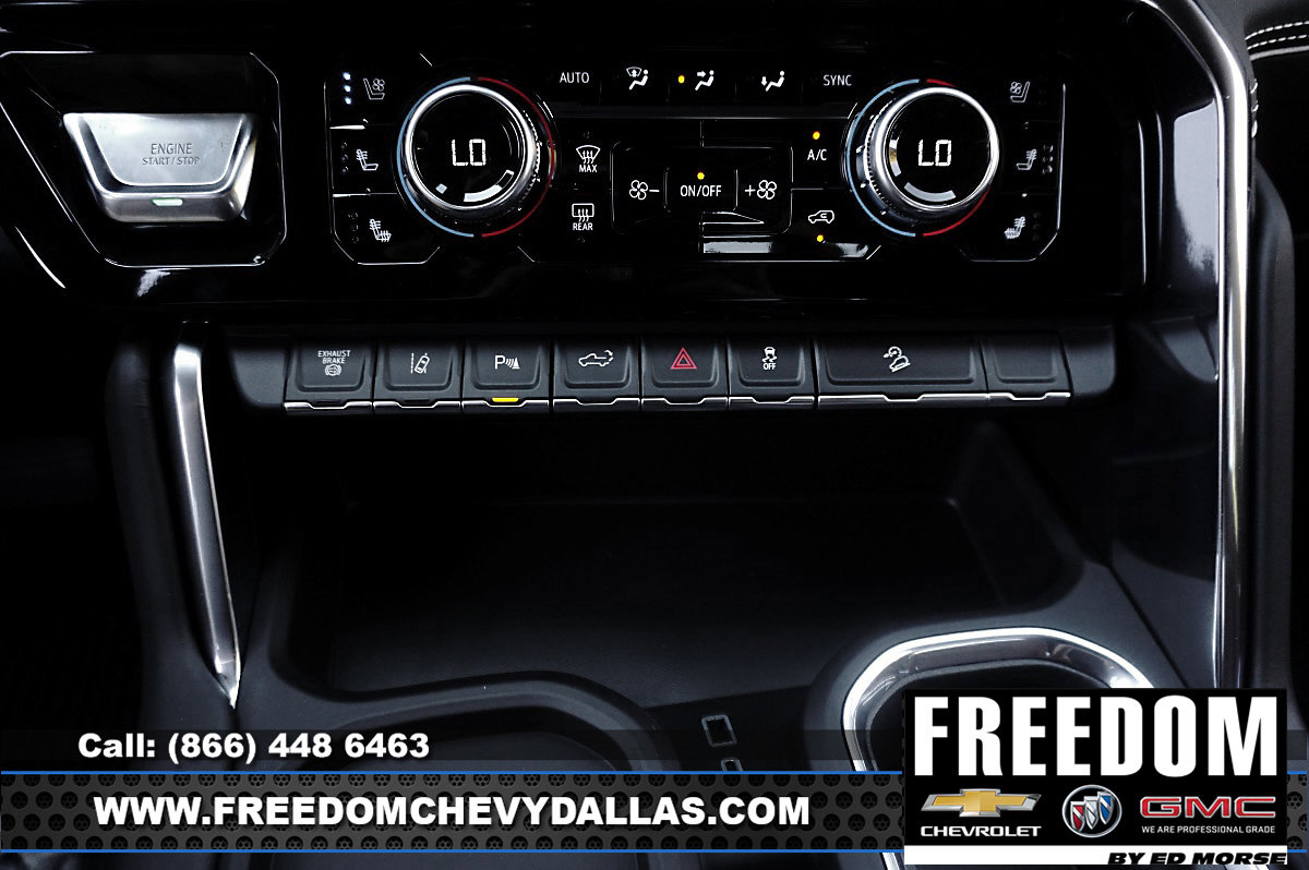 New 2026 GMC Sierra 2500 Denali Ultimate image 24