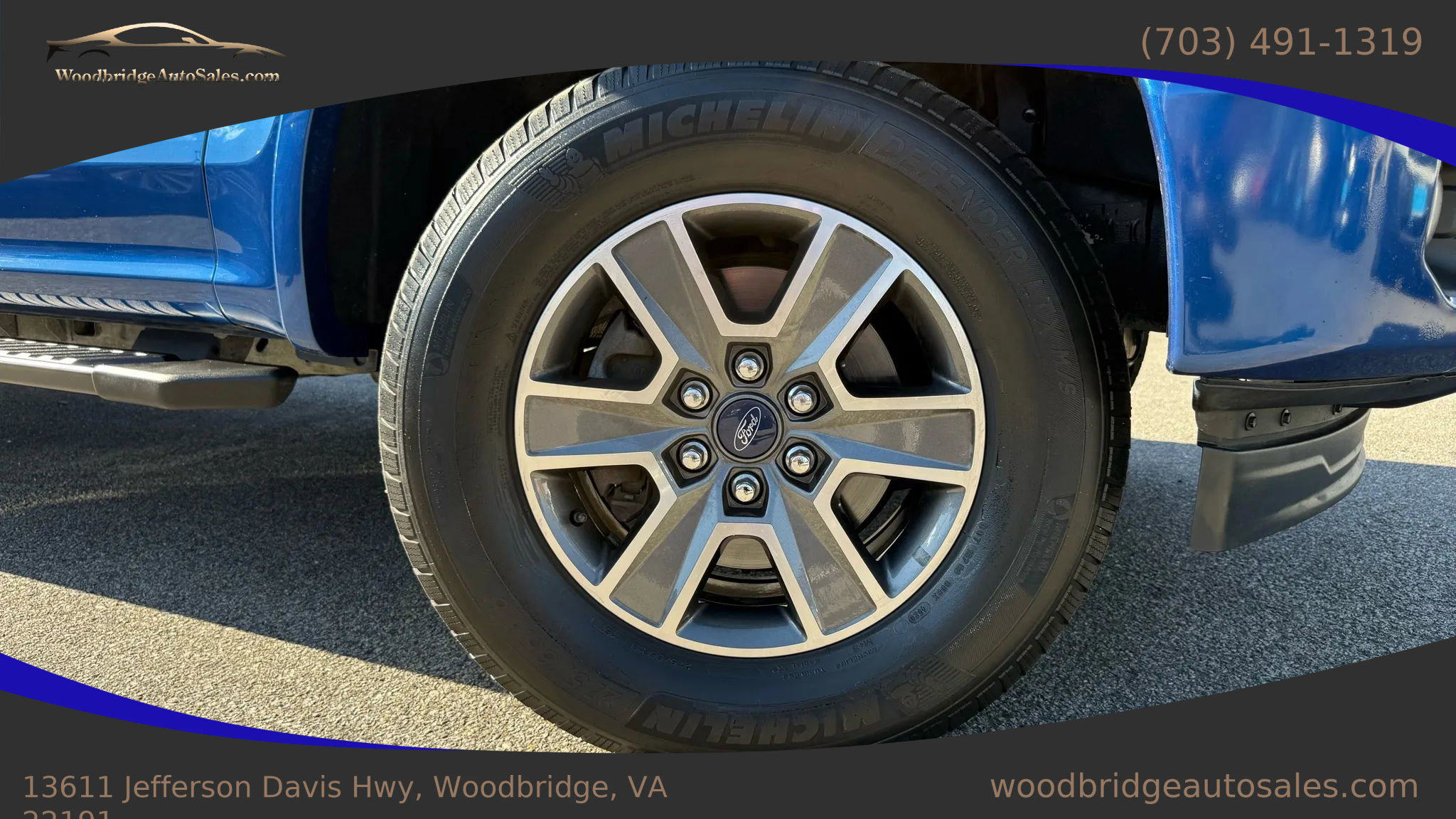 Used 2017 Ford F150 XLT w/ Equipment Group 302A Luxury image 43