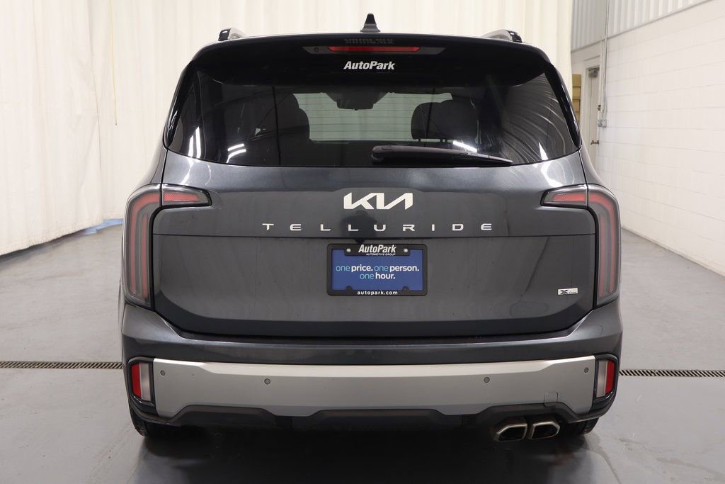 Used 2023 Kia Telluride SX X-Pro image 8