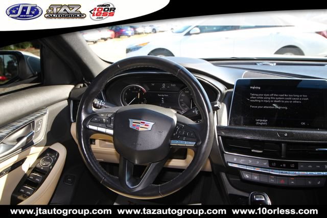 Used 2024 Cadillac CT5 Premium Luxury w/ Climate Package AWD/4WD image 21