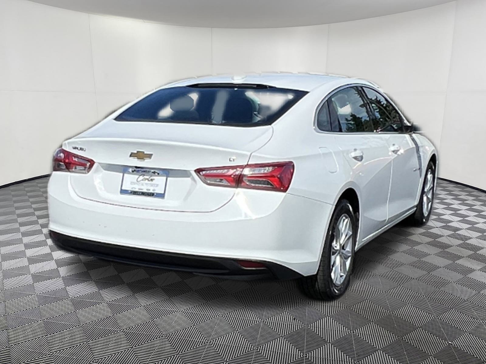 Used 2021 Chevrolet Malibu LT image 6