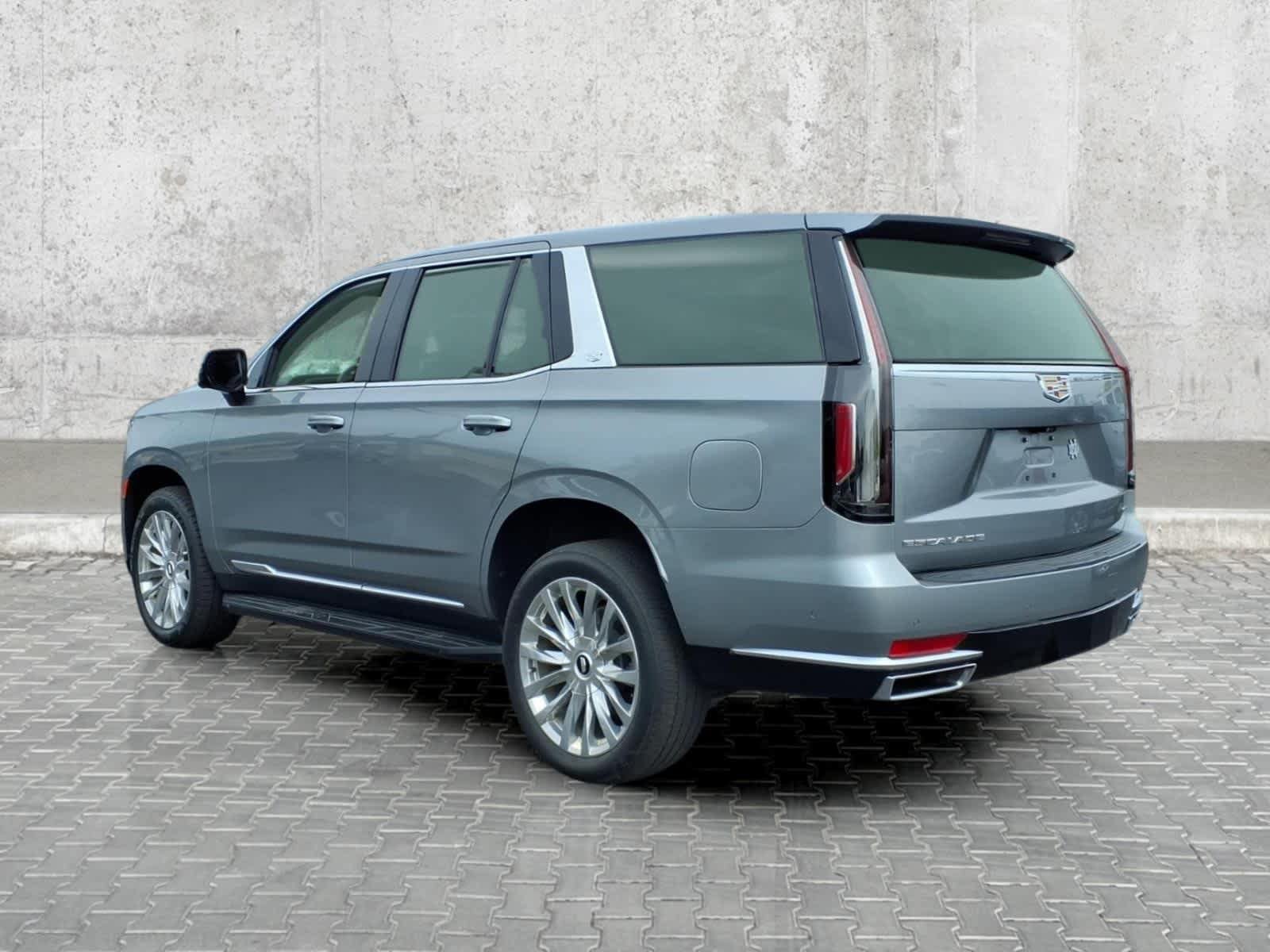 Used 2023 Cadillac Escalade Premium Luxury AWD/4WD image 9