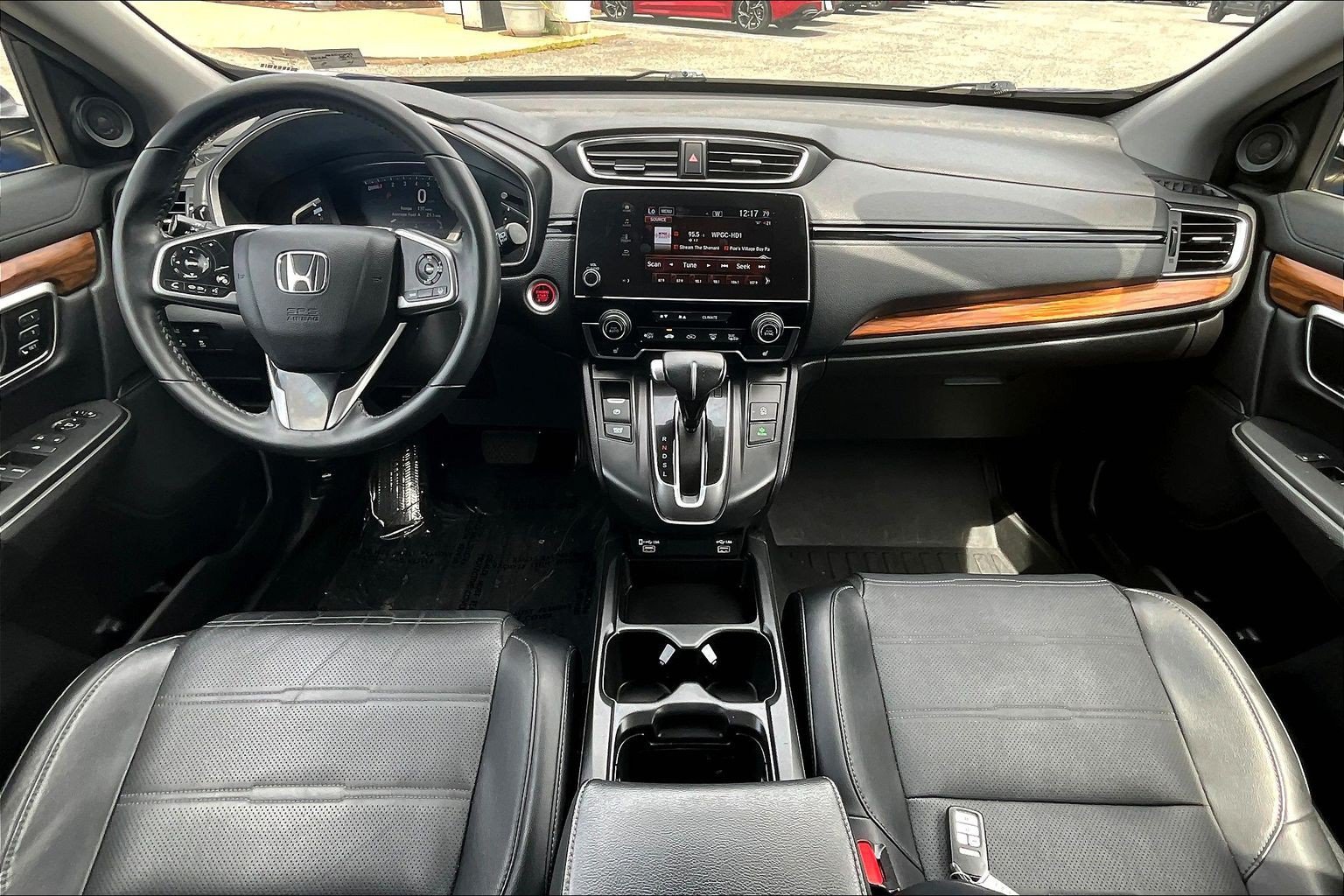 Used 2021 Honda CR-V EX-L image 15