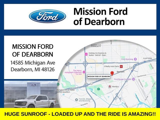 Used 2023 Lincoln Nautilus Reserve w/ Class II Trailer Tow Package image 24