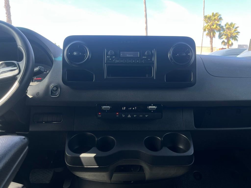 Used 2019 Mercedes-Benz Sprinter 2500 w/ Driver Convenience Package image 14