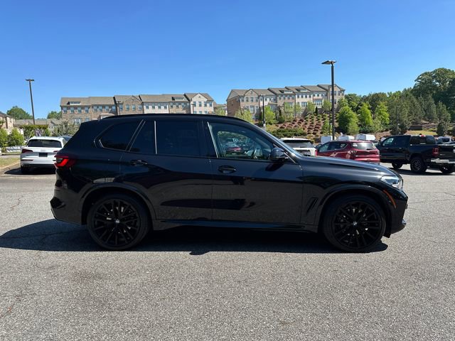 Used 2021 BMW X5 sDrive40i w/ M Sport Package RWD image 8