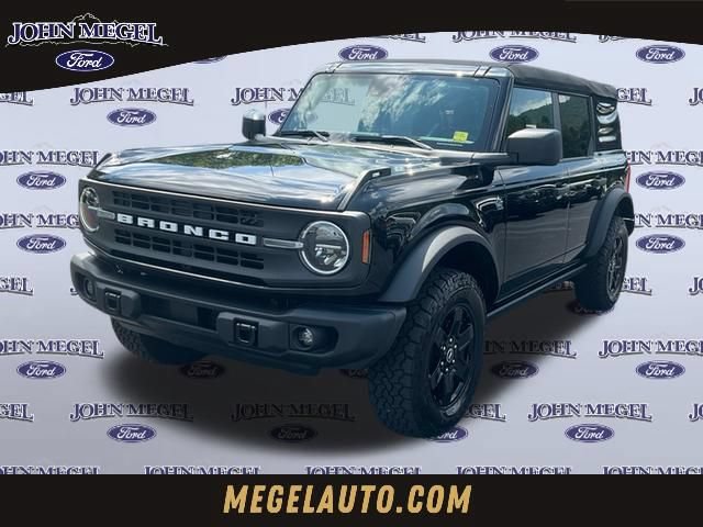 Certified 2024 Ford Bronco Black Diamond