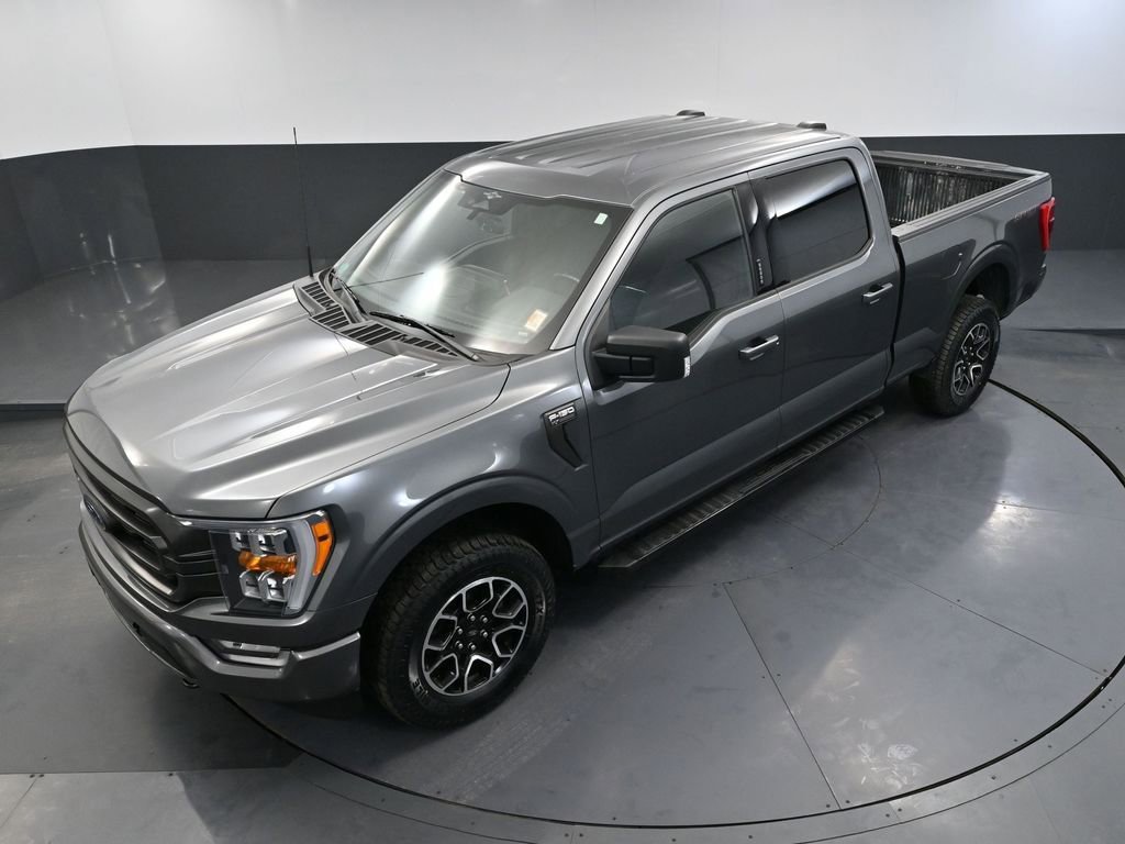 Used 2023 Ford F150 XLT w/ Equipment Group 302A High image 61
