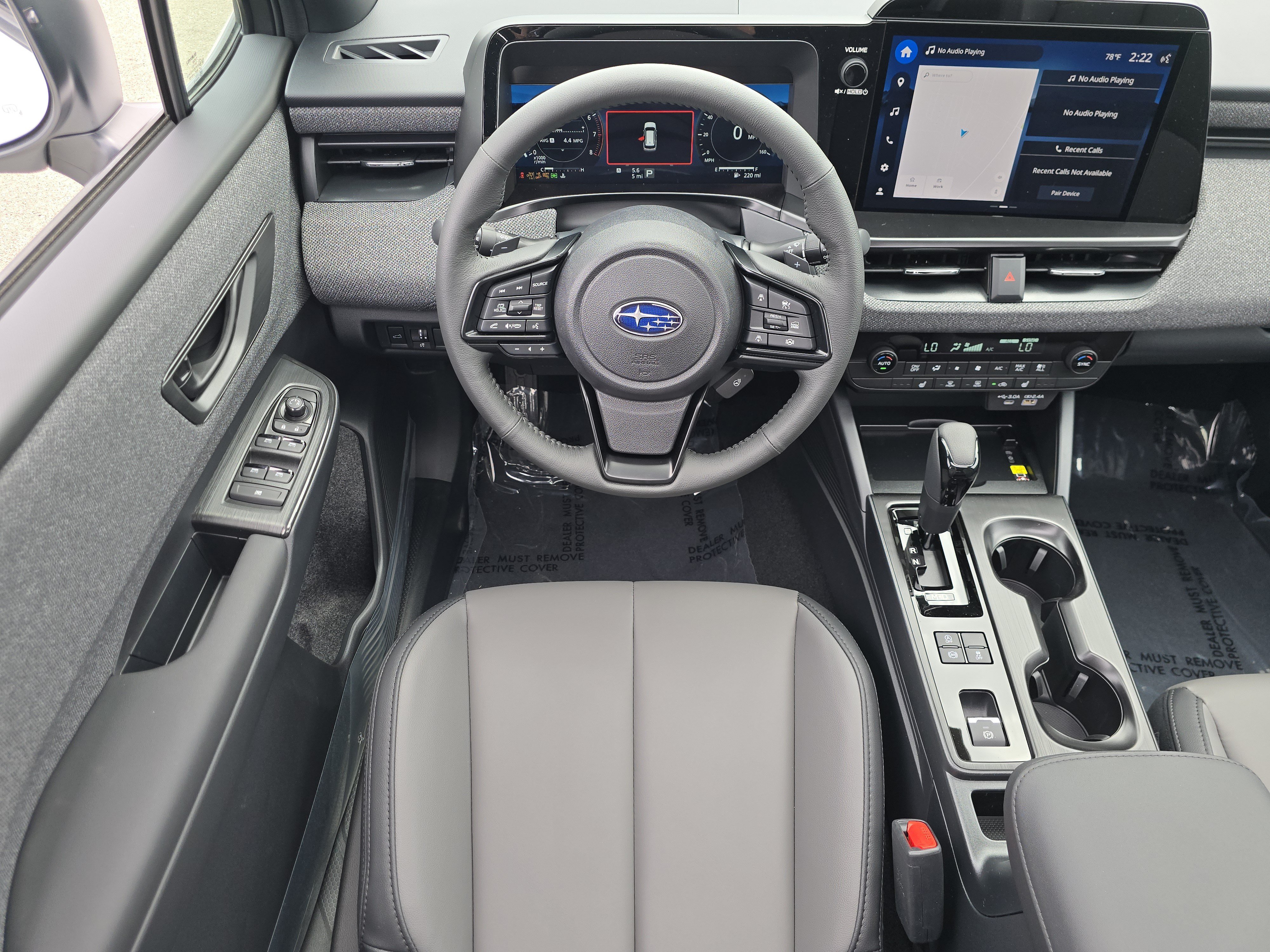 New 2026 Subaru Outback Premium AWD/4WD image 21
