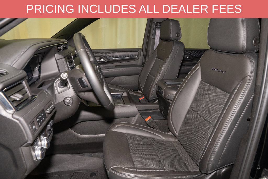 Used 2024 GMC Yukon XL Denali w/ Max Trailering Package AWD/4WD image 12
