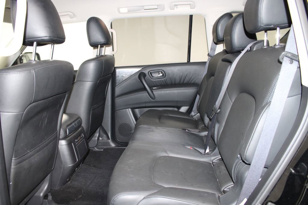 Used 2024 Nissan Armada SV w/ Cargo Package image 18