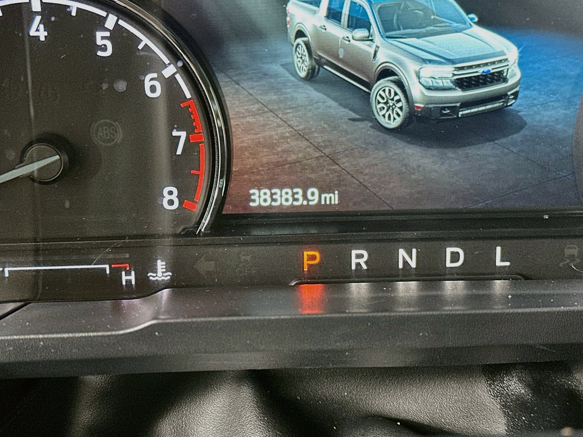 Used 2024 Ford Maverick Lariat w/ FX4 Off-Road Package AWD/4WD image 19