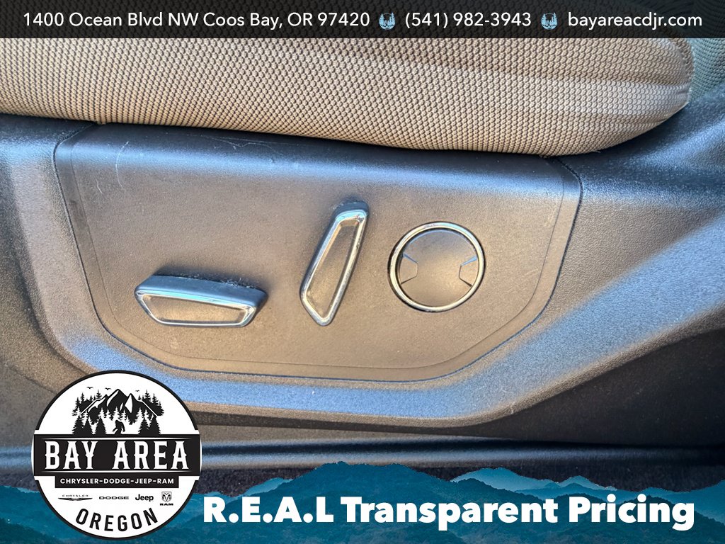 Used 2018 Ford F150 XLT w/ Equipment Group 302A Luxury AWD/4WD image 12
