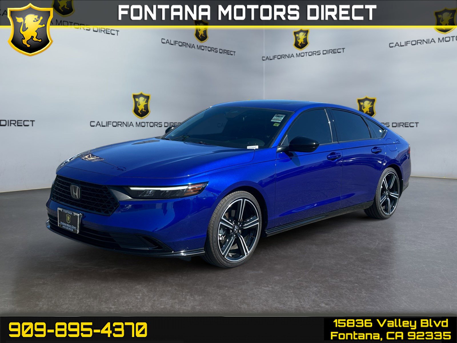 Used 2023 Honda Accord Sport
