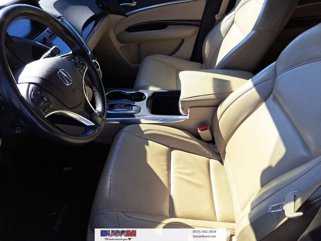 Used 2018 Acura MDX SH-AWD w/ Technology Package image 11