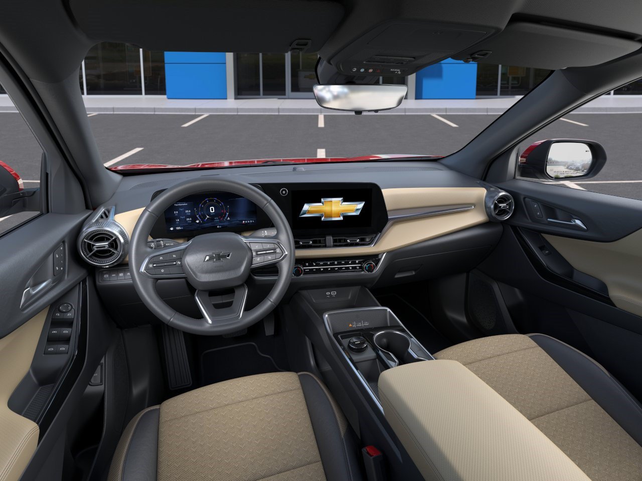 New 2027 Chevrolet Equinox ACTIV w/ Safety and Technology Package AWD/4WD image 15