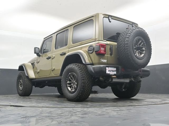 New 2025 Jeep Wrangler Unlimited Rubicon 392 AWD/4WD image 42
