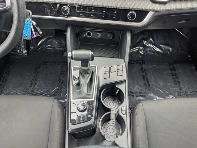 Certified 2024 Kia Sportage LX FWD image 5
