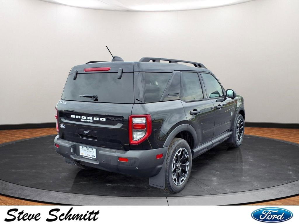 New 2026 Ford Bronco Sport Outer Banks w/ Outer Banks Tech Package+ image 24