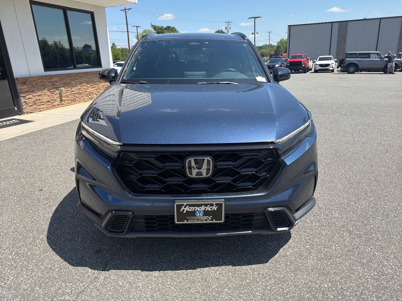 Used 2025 Honda CR-V Sport image 10