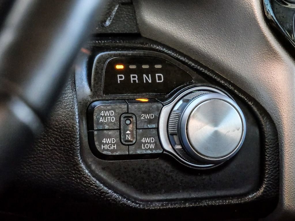 Used 2019 RAM 1500 Laramie image 29