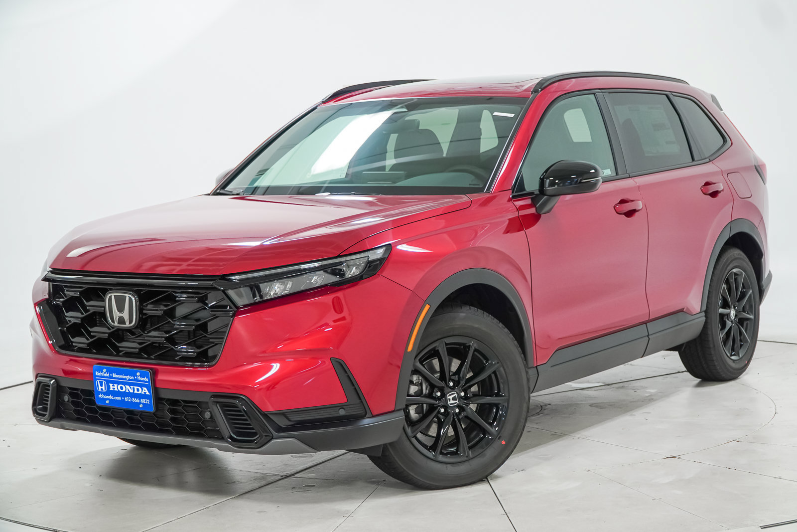 New 2027 Honda CR-V Sport-L image 1