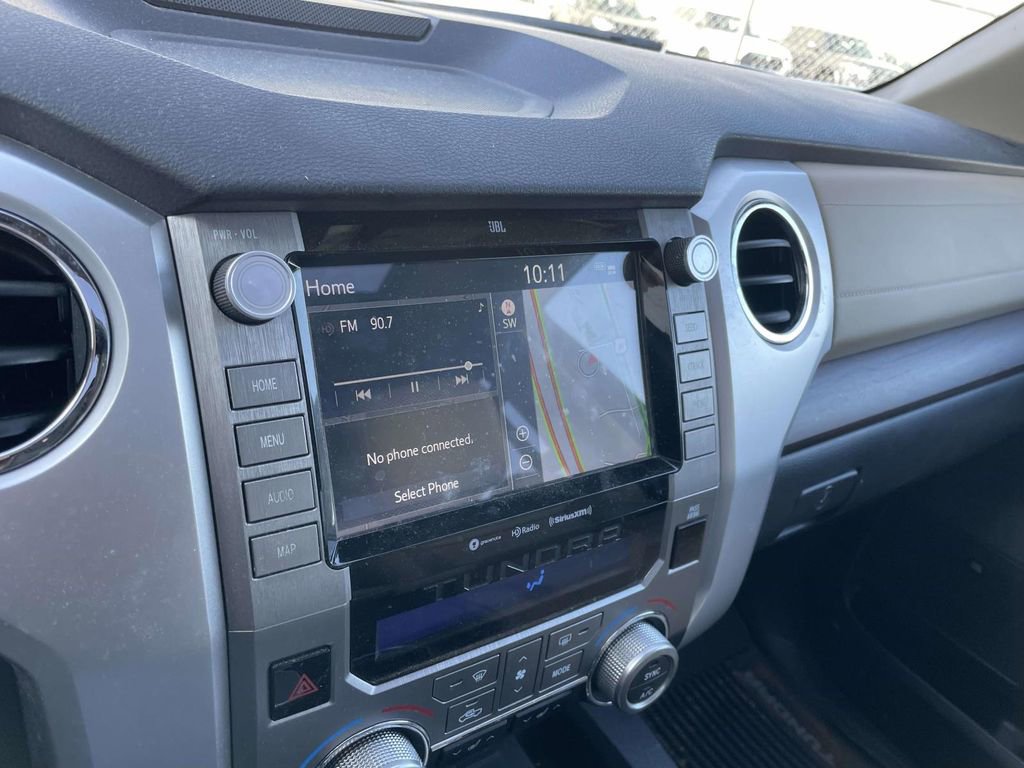 Used 2020 Toyota Tundra Limited w/ Limited Premium Package image 40