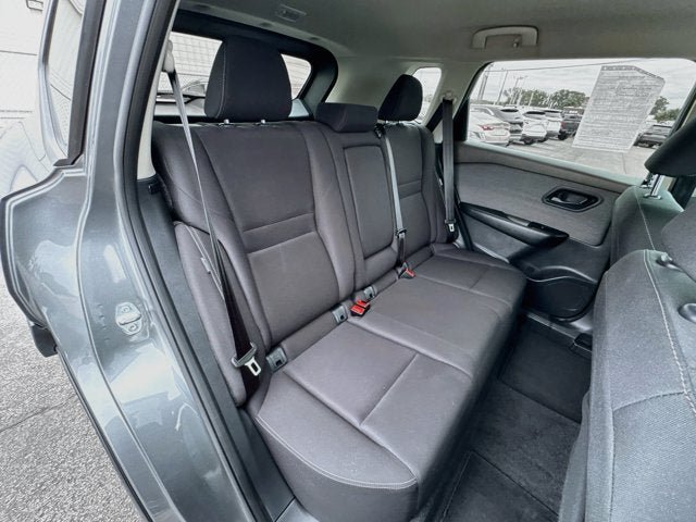 Certified 2023 Nissan Rogue S AWD/4WD image 21