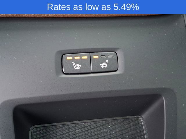 Certified 2024 Volvo XC60 B5 Plus w/ Climate Package image 13