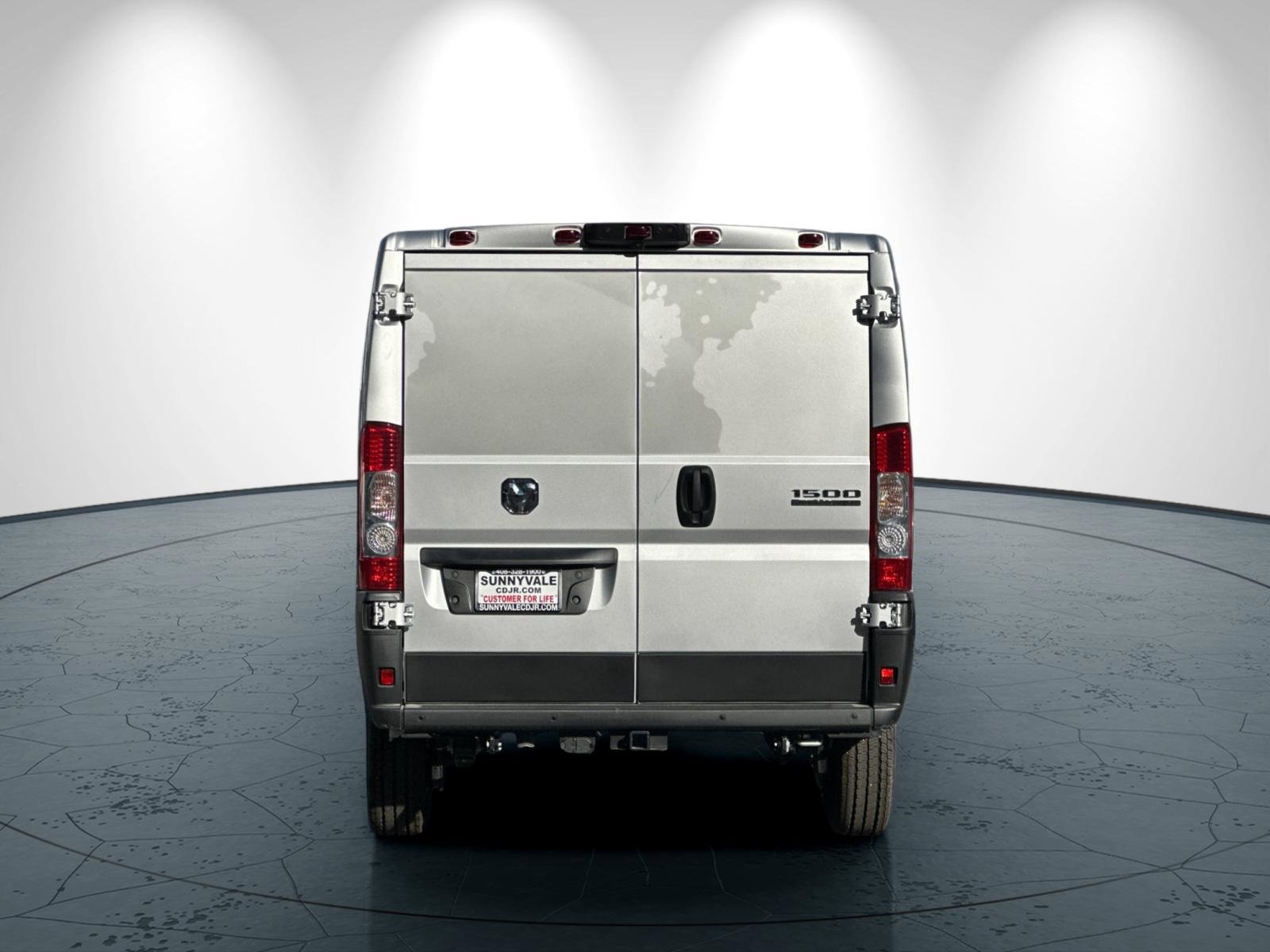 New 2026 RAM ProMaster 1500 image 5