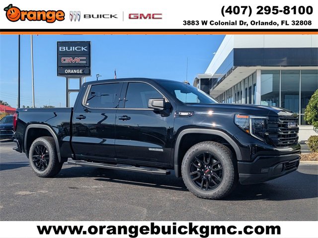 New 2026 GMC Sierra 1500 Elevation w/ Preferred Package