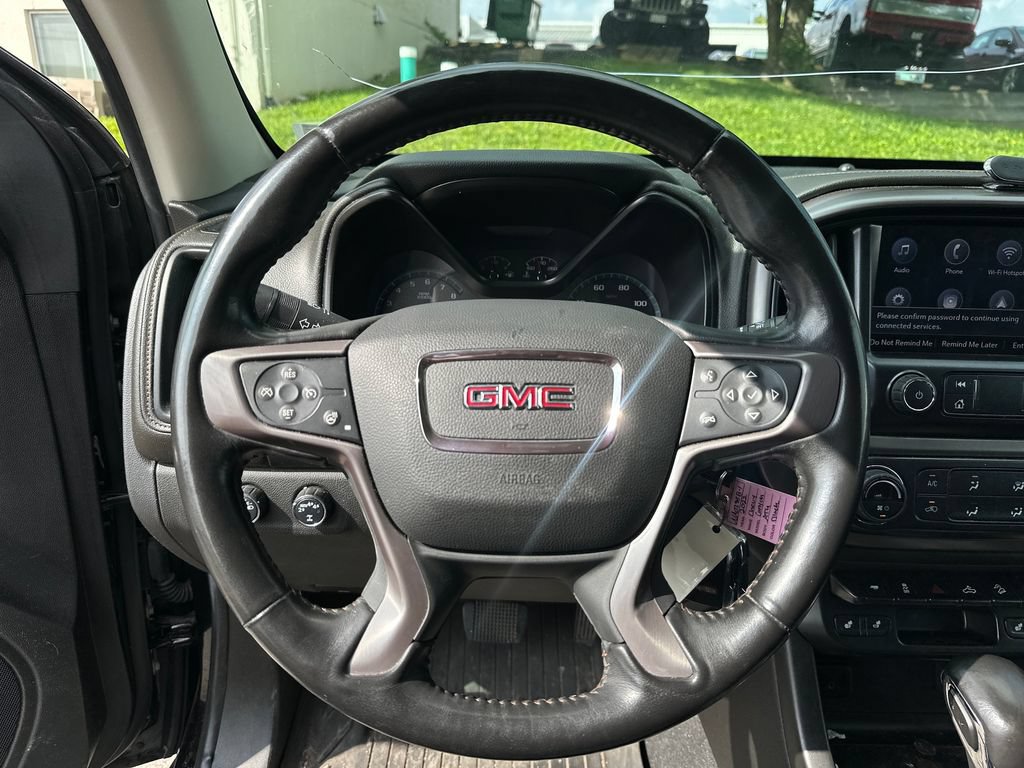 Used 2022 GMC Canyon AT4 AWD/4WD image 42