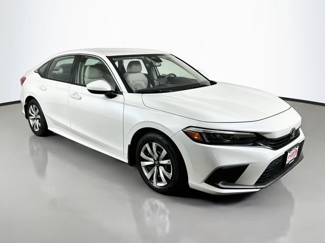 Certified 2023 Honda Civic LX image 13