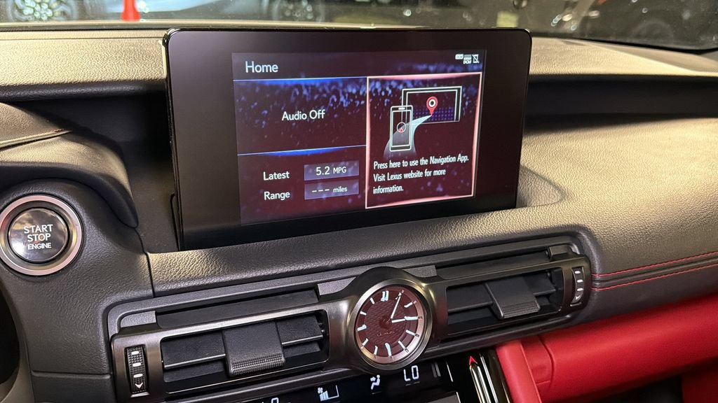 Certified 2023 Lexus IS 350 F Sport w/ Memory Package AWD/4WD image 22