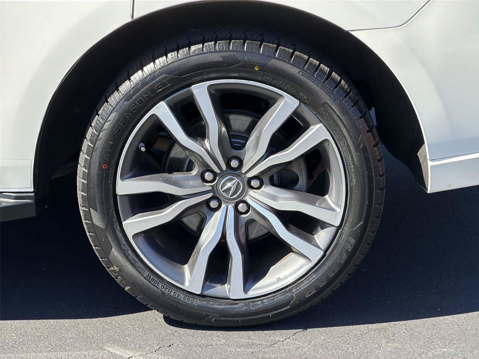 Used 2019 Acura MDX w/ Advance Package FWD image 9